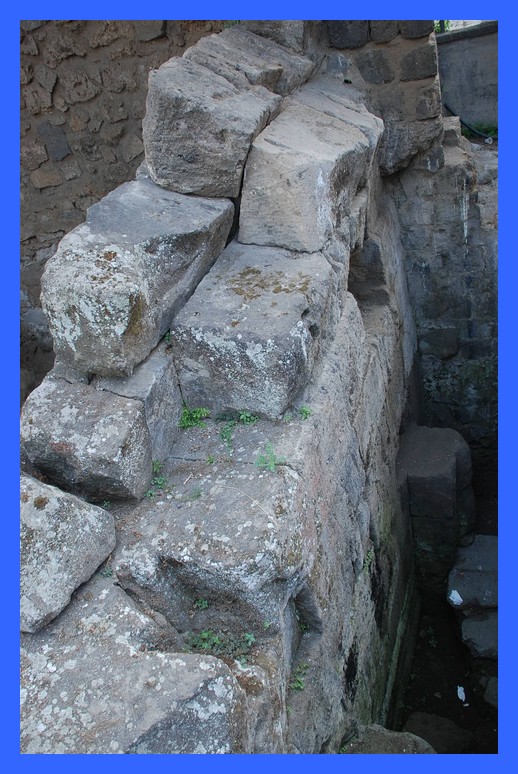 Sorrento: le antiche porte della città
